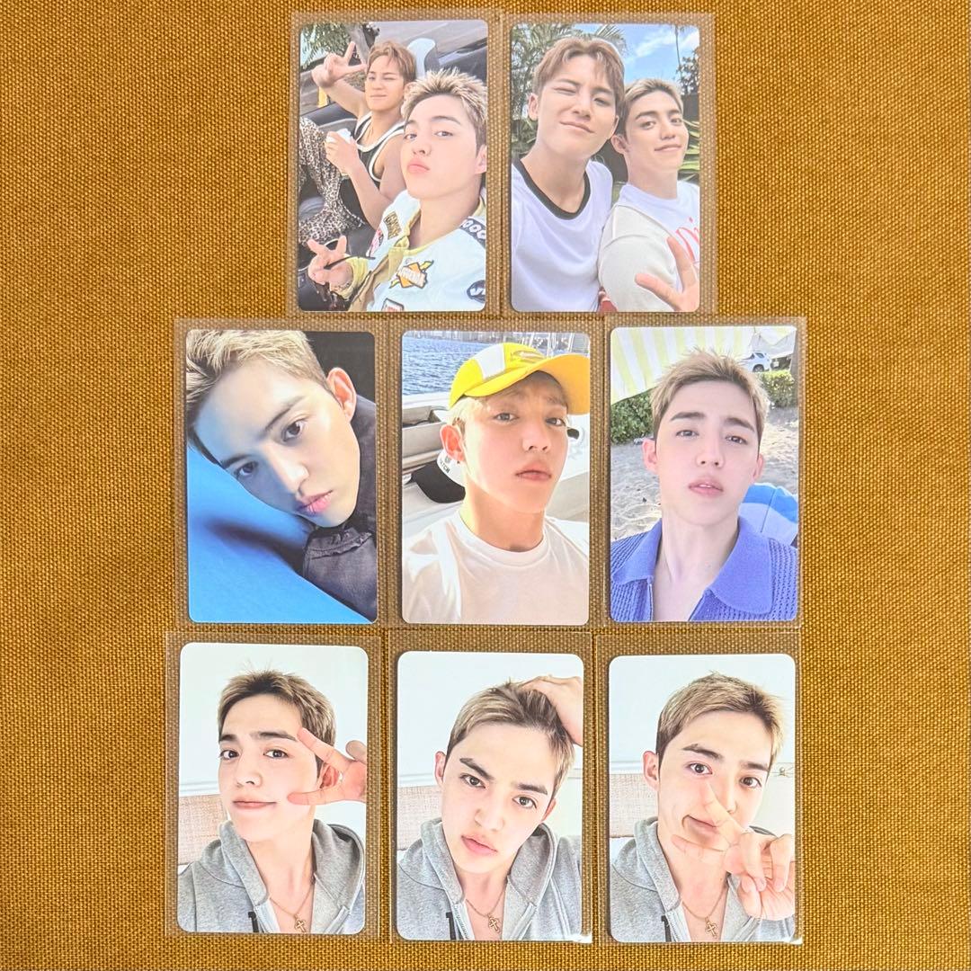 SEVENTEEN CxM HYPE VIBES エスクプス ミンギュ セット - メルカリ