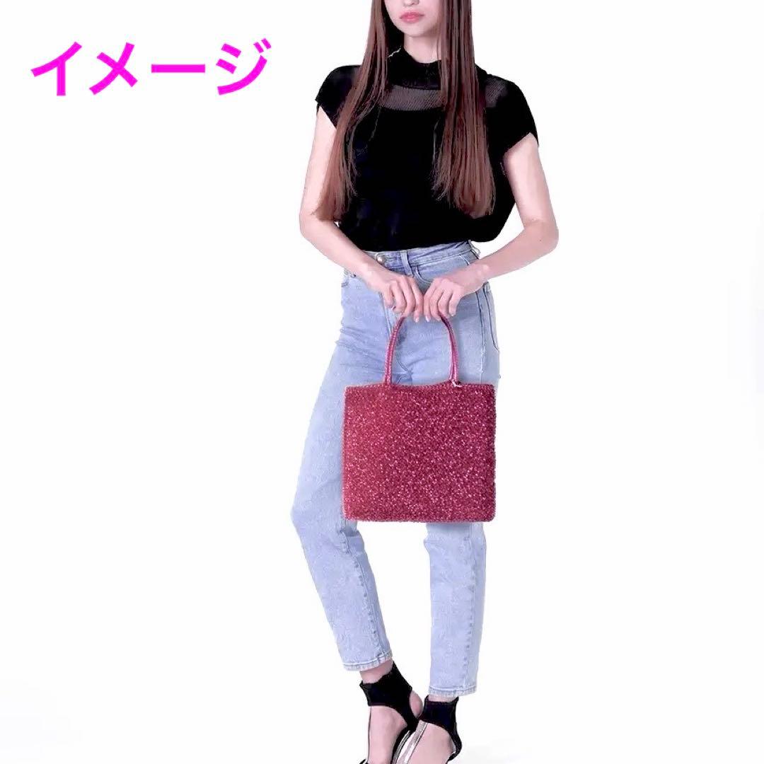 ✨極美品✨ANTEPRIMA アンテプリマ ワイヤーバッグ フクシアピンク