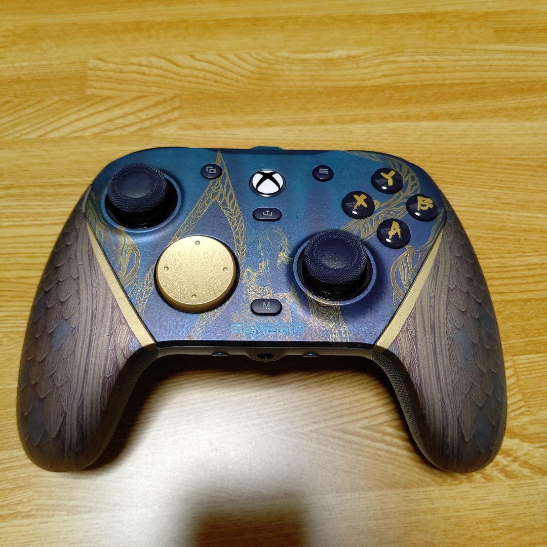 GameSir G7 Pro - 明末：ウツロノハネ コラボモデル - メルカリ