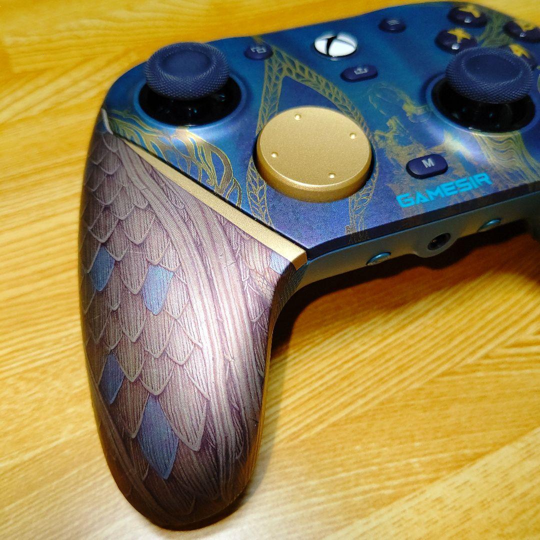 GameSir G7 Pro - 明末：ウツロノハネ コラボモデル - メルカリ