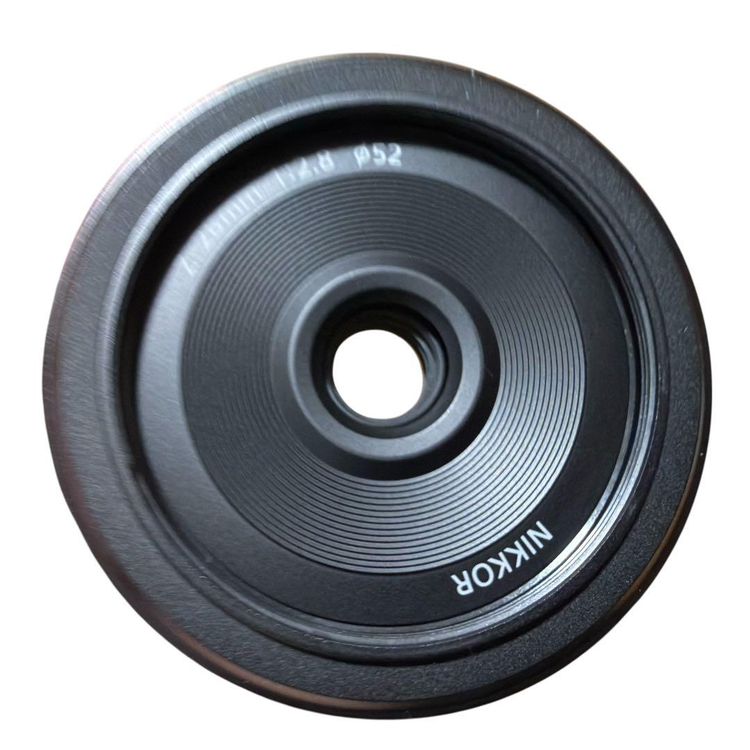 超美品❗️NIKKOR Z 28mm f2.8 単焦点レンズ - メルカリ