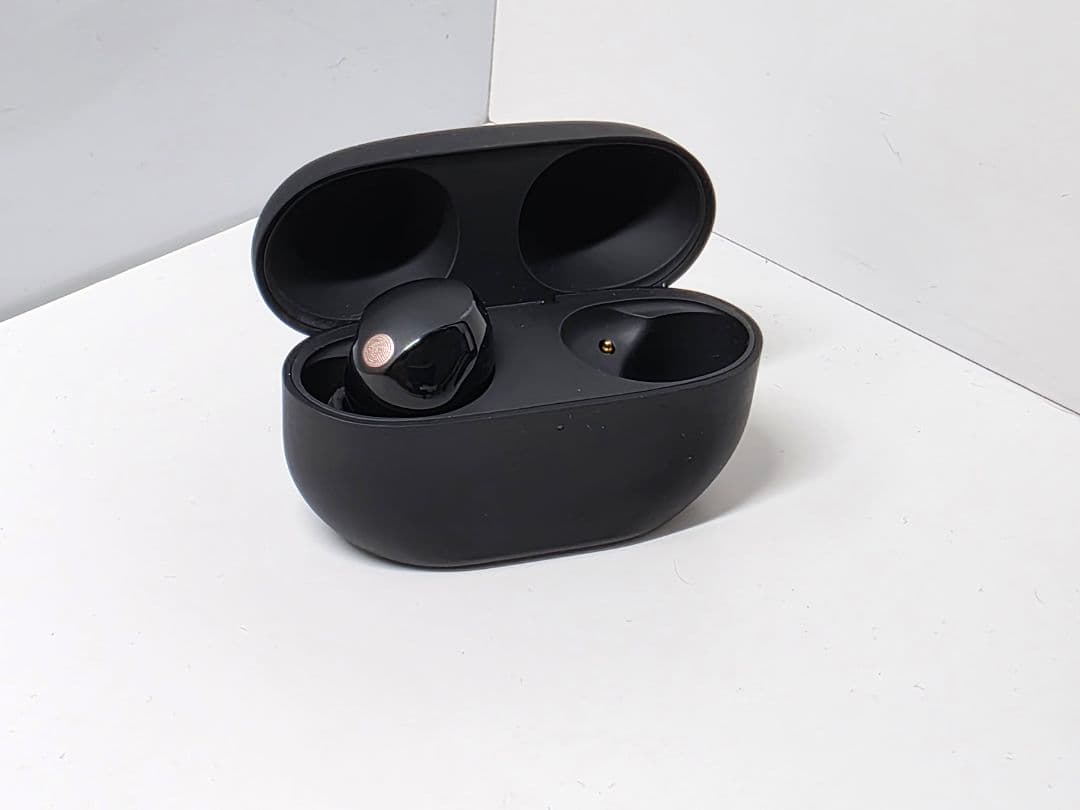 【右耳欠品】SONY WF-1000XM5 Black Amazon.com: Sony WF-1000XM5 Truly Wireless Noise Canceling Earbuds