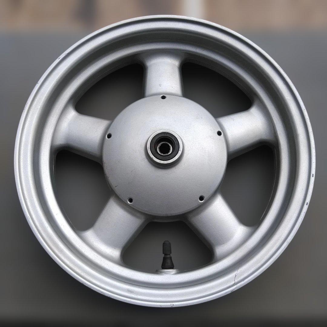 サッカン様①ジャイロキャノピー4スト/フロントアルミホイール - メルカリ