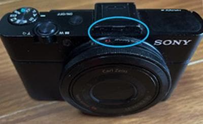 yuu様専用）【不用品処分・ジャンク】 SONY DSC-RX100M2 - メルカリ