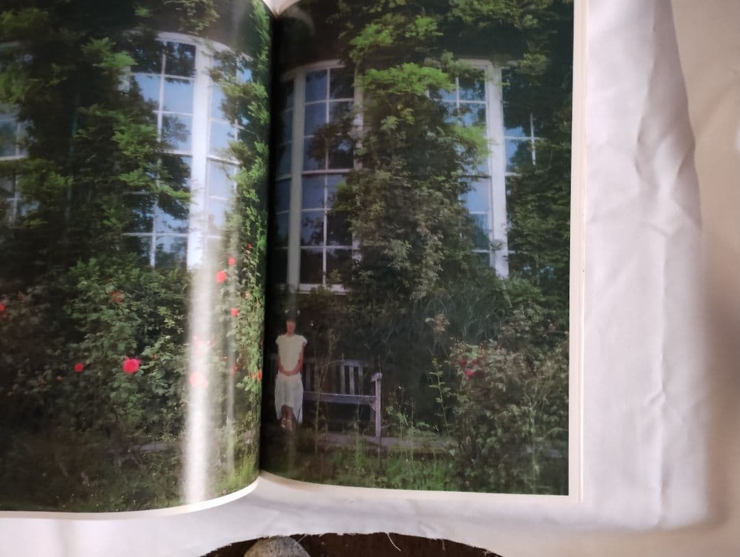 BAMBOO MOOK ROMANCE 写真集