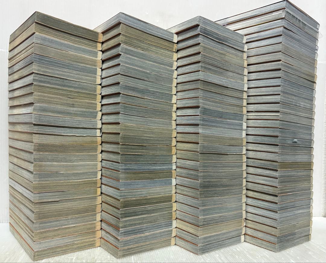 【RX38m】《ヤケ巻有り》名探偵コナン 青山剛昌　第1～107巻続巻全巻セット