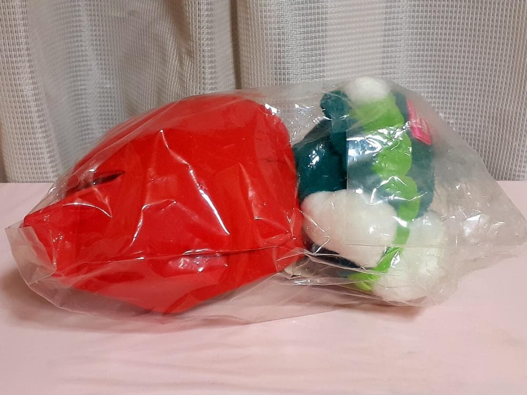 激レア入手困難品】ハローキティ長崎限定ぬいぐるみ チューリップ 未