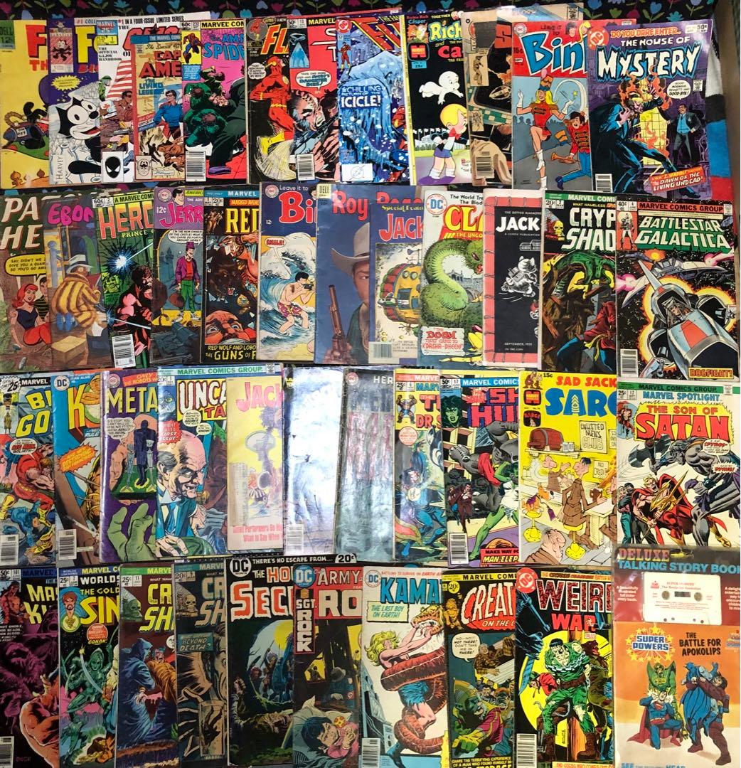 アメコミ45冊セット リーフ - メルカリ