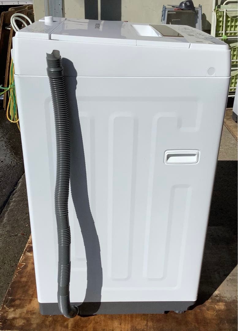 りゅう 2022年製 東芝 洗濯機 AW-45ME8 4.5kg