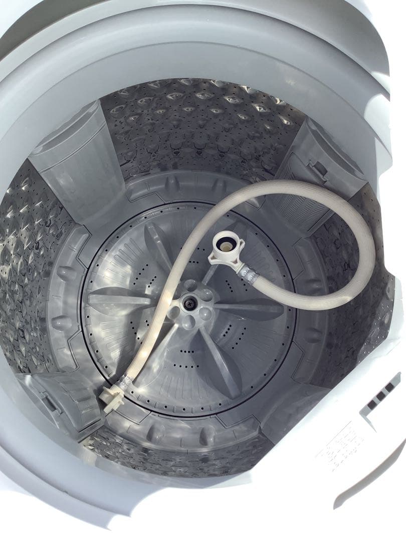 りゅう 2022年製 東芝 洗濯機 AW-45ME8 4.5kg