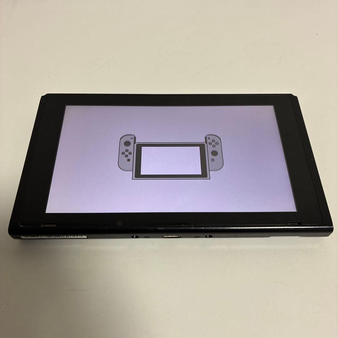 1 Nintendo Switch 本体 ジャンク - メルカリ