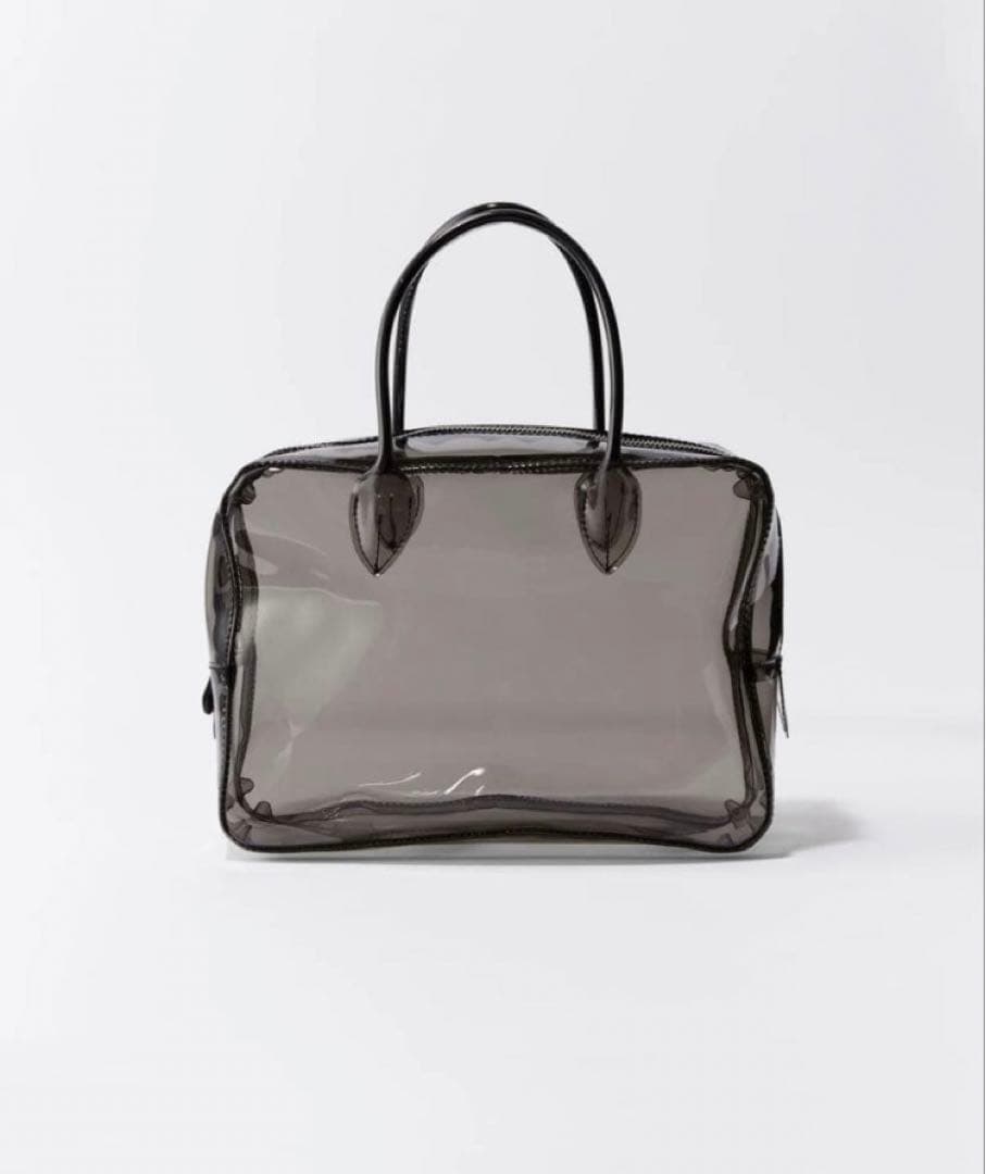 新品未使用【boutique310】佐藤佳菜子 PVCボストン ニンジャ boutique310 BOX BOSTON??? NINJA ニンジャ PVC - メルカリ