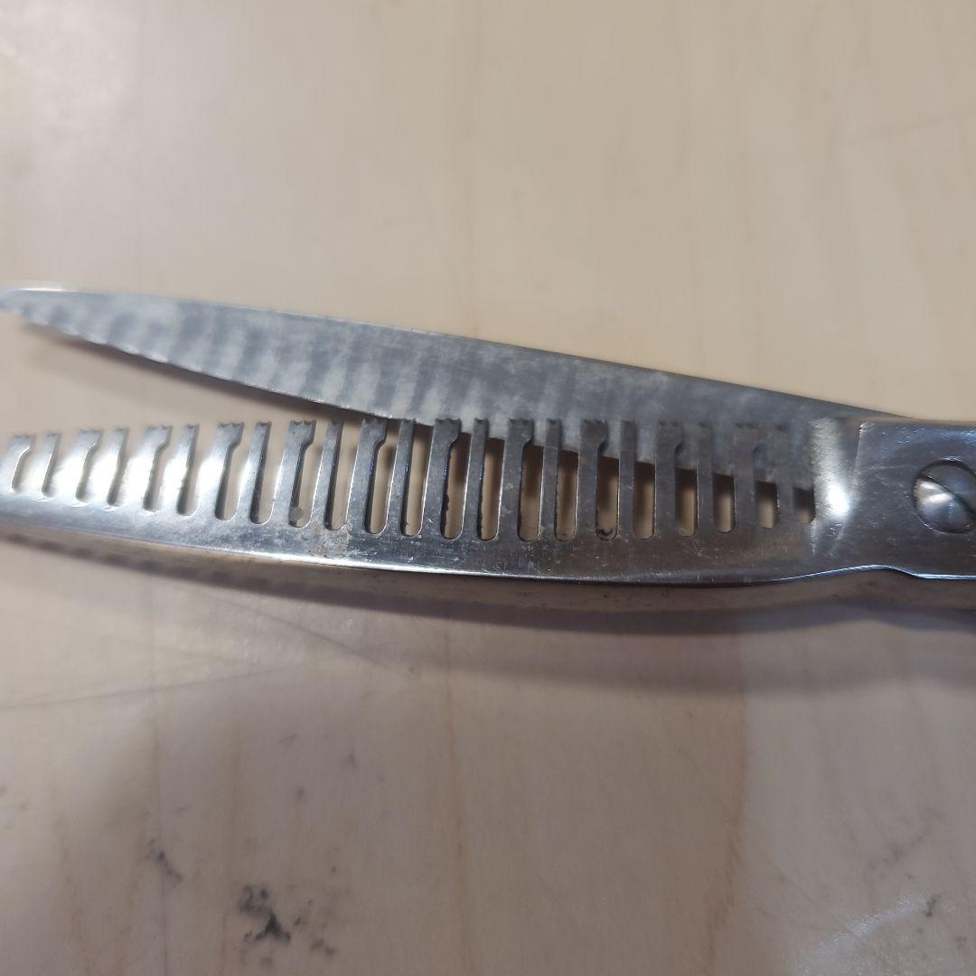 プロ用。菊星、Softy & Grady Ⅳセニングシザー2本セット