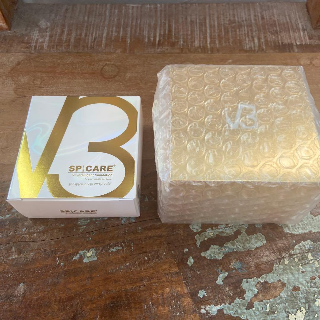 V3 インテリジェントファンデーション ルカドークリーム セット - メルカリ