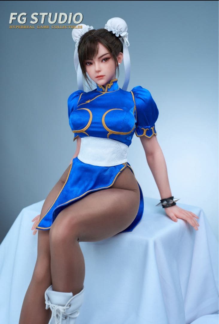 SDG FG studio 1/3 バトルガール 春麗チュンリー ガレージキット