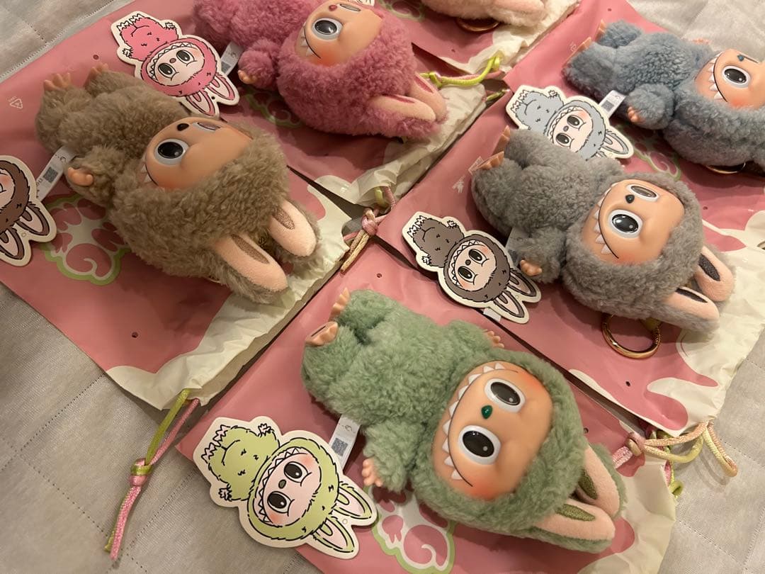 大*野様 ラブブ 正規品 まとめ売り マカロン