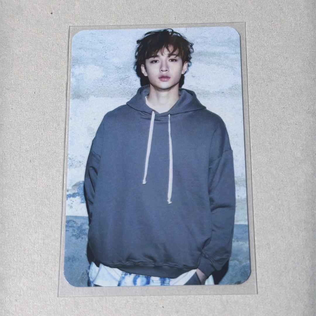 straykids I am NOT トレカ バンチャン 台湾盤 straykids I am NOT トレカ バンチャン 台湾盤