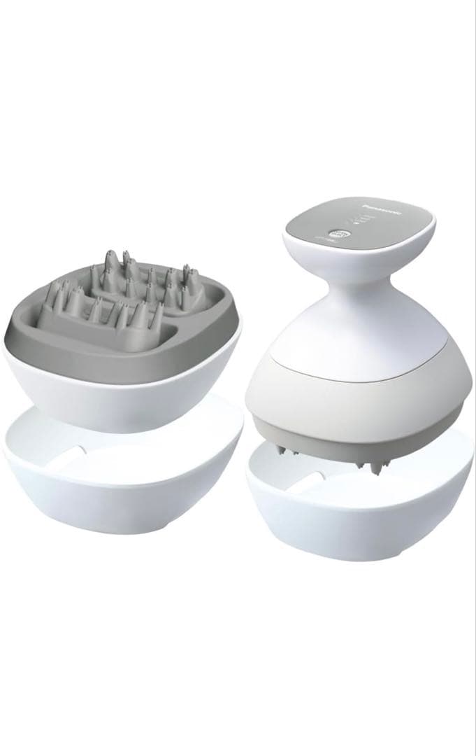 Panasonic EH-HE0J 頭皮マッサージ器 概要 頭皮エステ 〈スパイラル〉 EH-HE9J | ヘアケア（ドライヤー