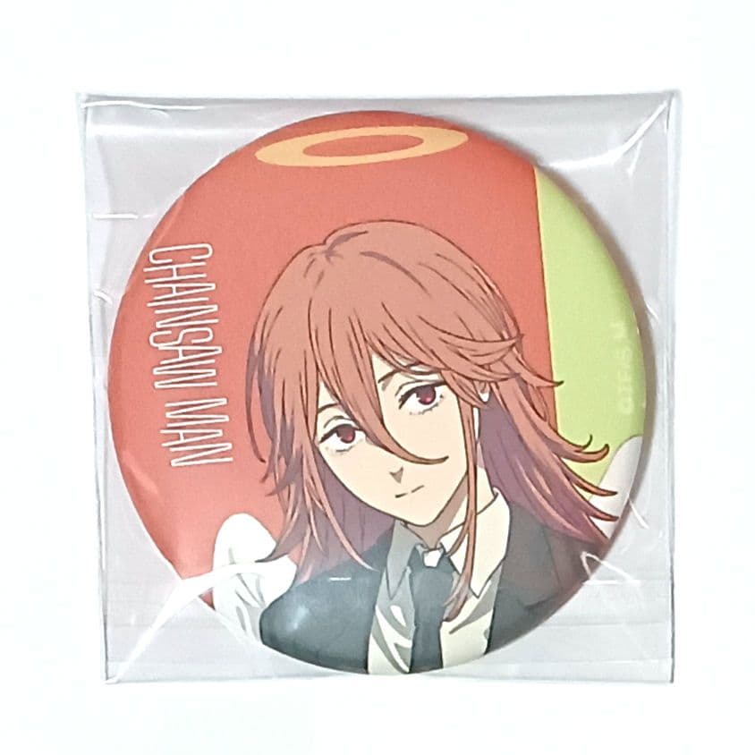 希少!! チェンソーマン 天使の悪魔 缶バッジ チェンソーマン 缶バッジセット 蜘蛛の悪魔 天使の悪魔 (キャラクター