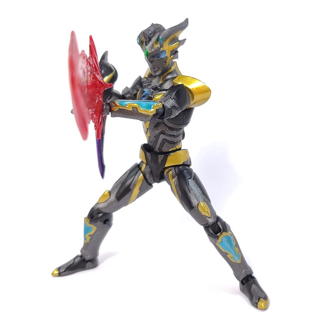 超動αリペイント ウルトラマンゼット デスシウムライズクロー - メルカリ
