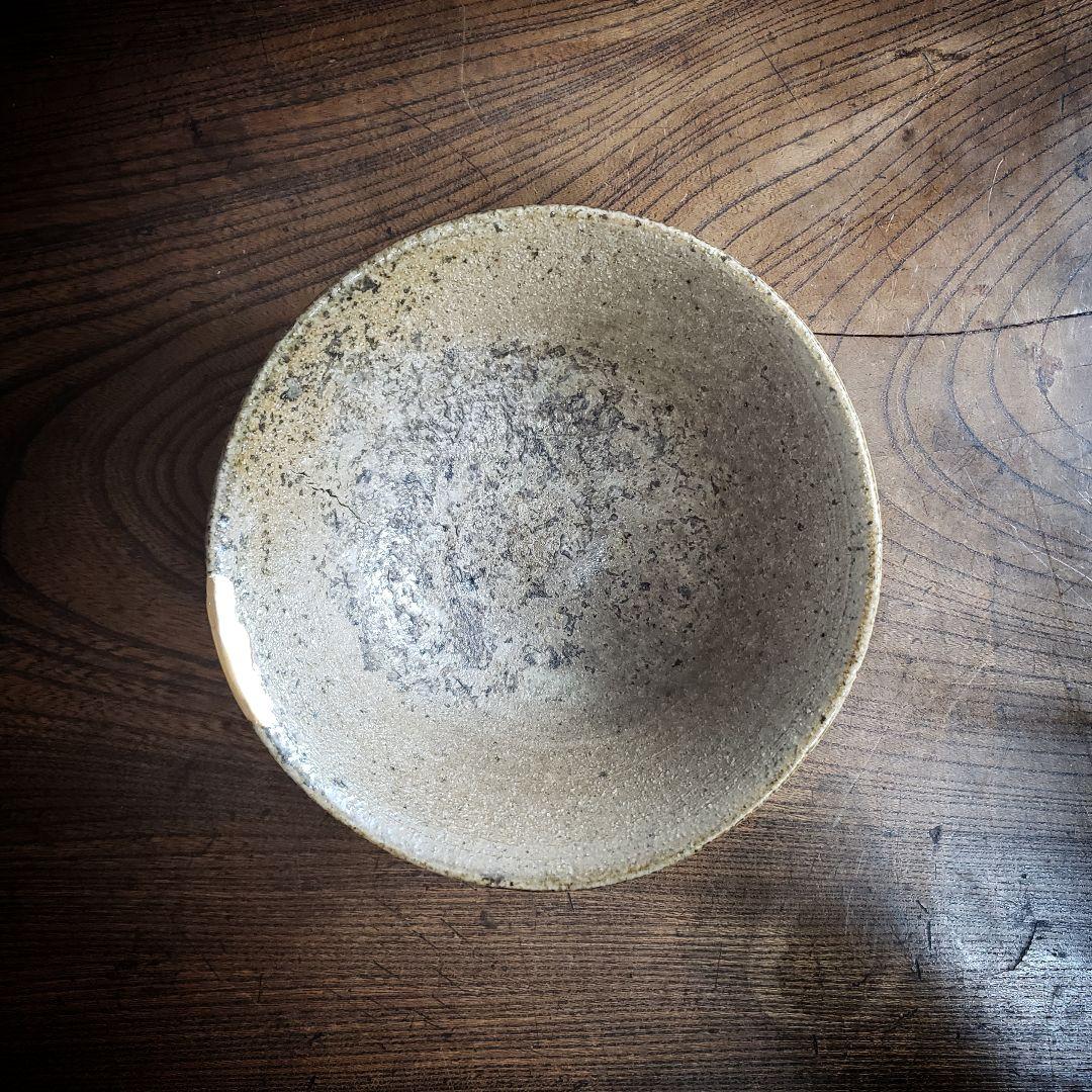 ☆茶碗 鉢 丼 茶道具 茶器 抹茶碗 在銘 乙 訳有り 直し