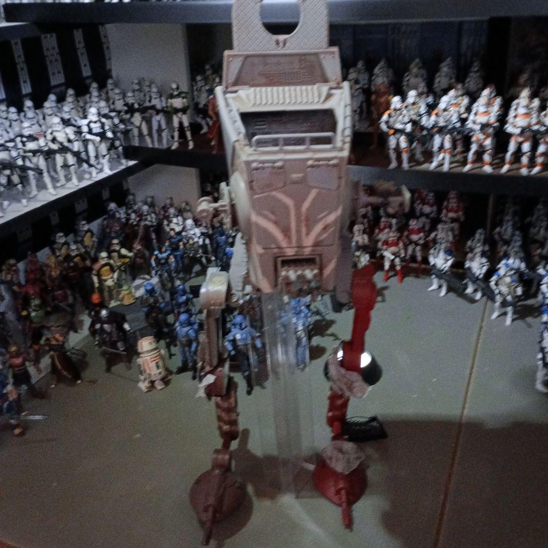 スターウォーズ TVC マンダロリアン AT-STレイダー1機 - メルカリ