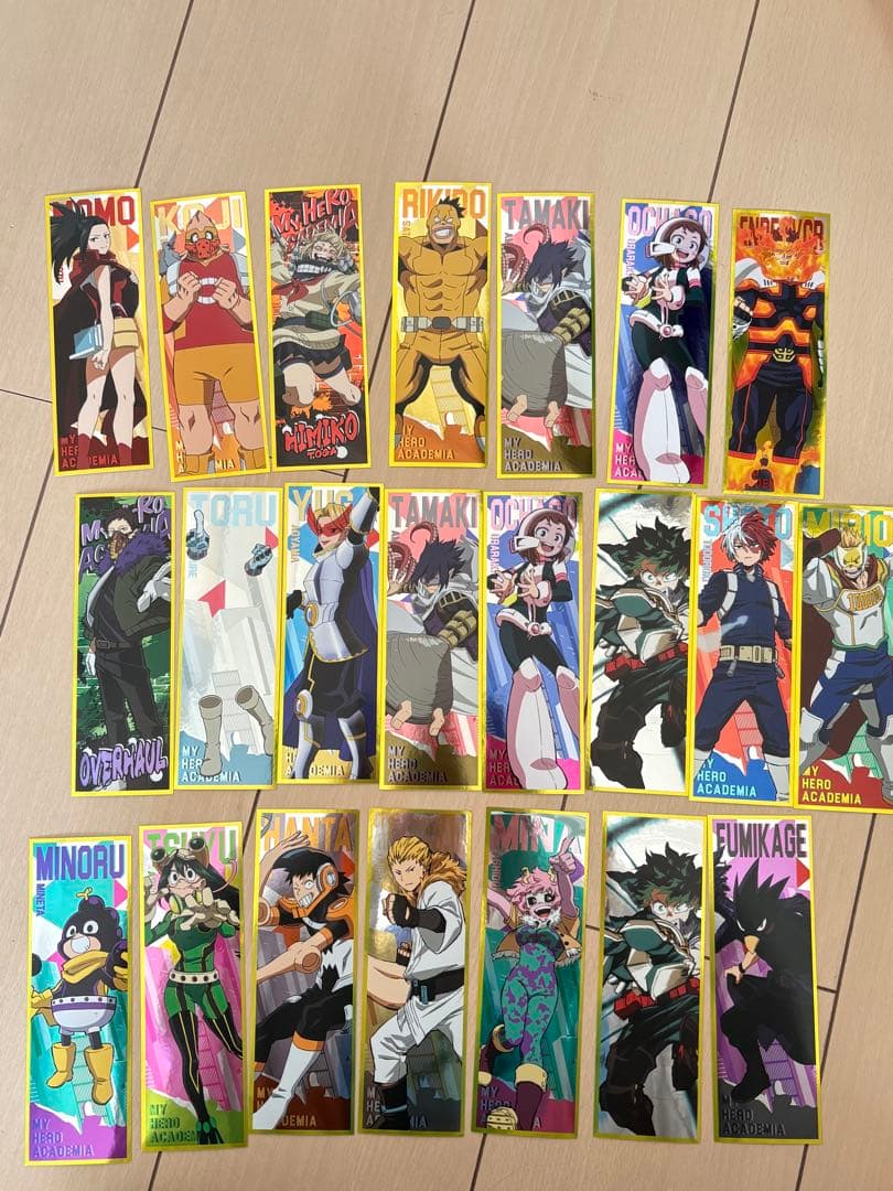 僕のヒーローアカデミア まとめ売り - メルカリ