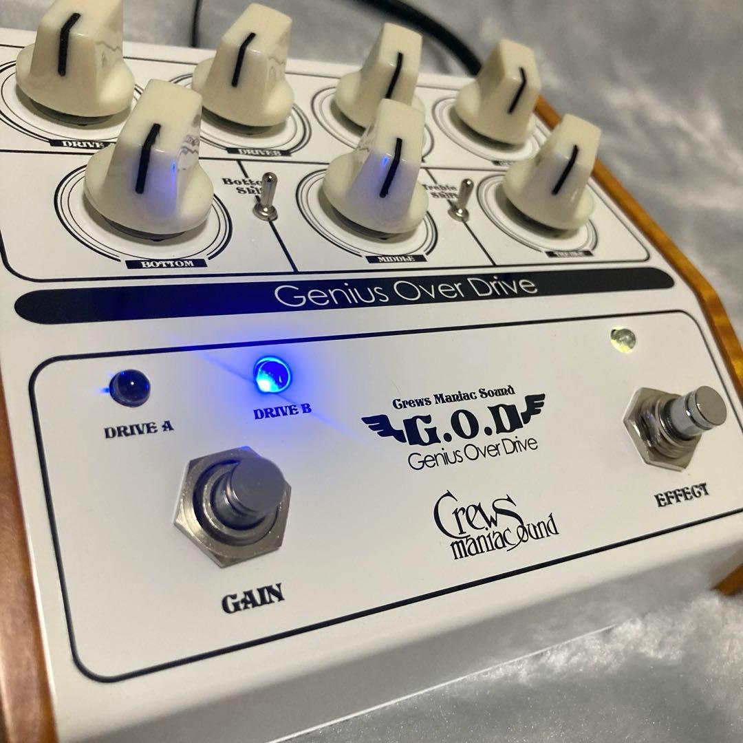 12/3sugar様専用】Crews G.O.D White Limited - メルカリ