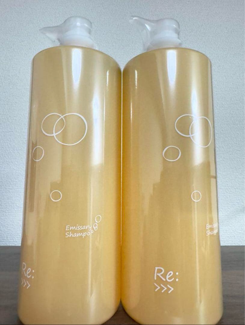 アジュバン　エミサリーシャンプー1000ml 2本　限定ボトル 楽天市場】【 ADJUVANT 】 アジュバン リ エミサリー プラチナム