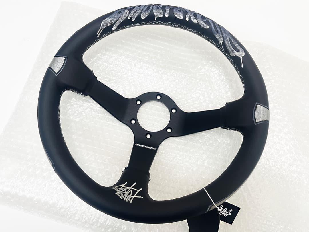 新品！GHOST EXPOD ゴーストエキスポッド ステアリング 11ndモデル