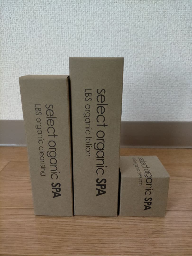 セレクトオーガニックスパセット Amazon.co.jp: セレクトビューティー セレクトオーガニックスパ LBS