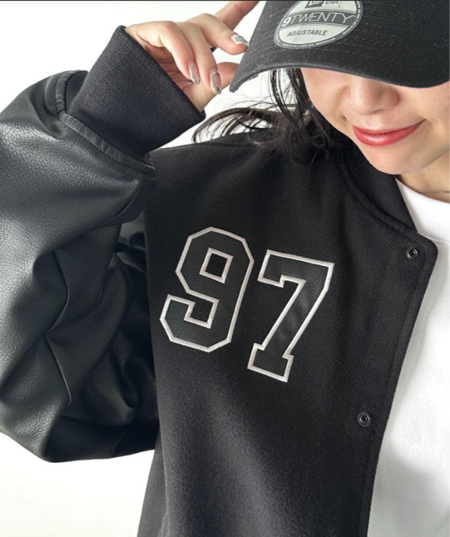 韓国限定］ノースフェイス バー シティー ジャケット Mサイズ ブラック