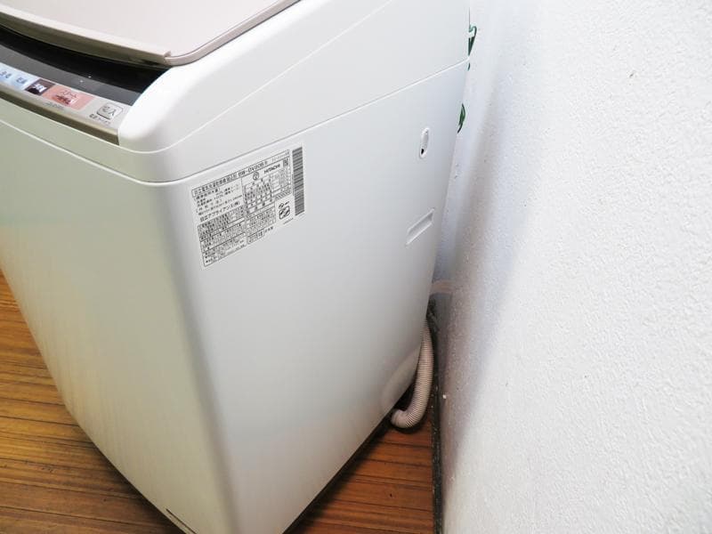 全自動洗濯乾燥機 8.0kg 乾燥4.5kg ナイアガラビート洗浄 JS02