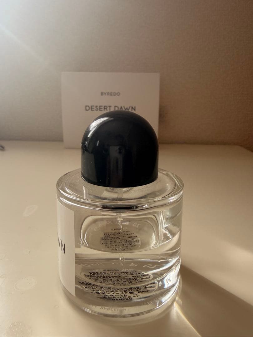 BYREDO DESERT DAWN Eau de Parfum - メルカリ