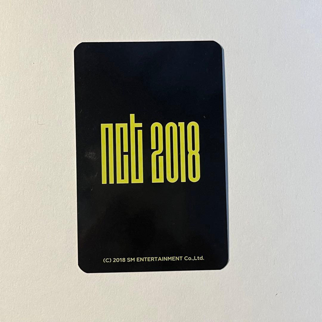 NCT 2018 トレカ ヘチャン コレクトブック ペンパ - メルカリ