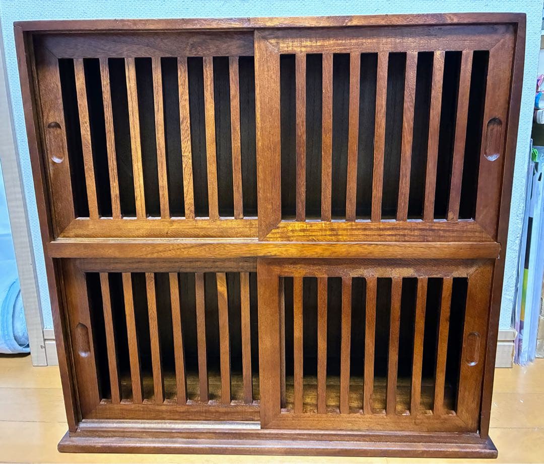 落語百選DVDコレクションDVD 46巻　木製専用ケース付き　冊子なし