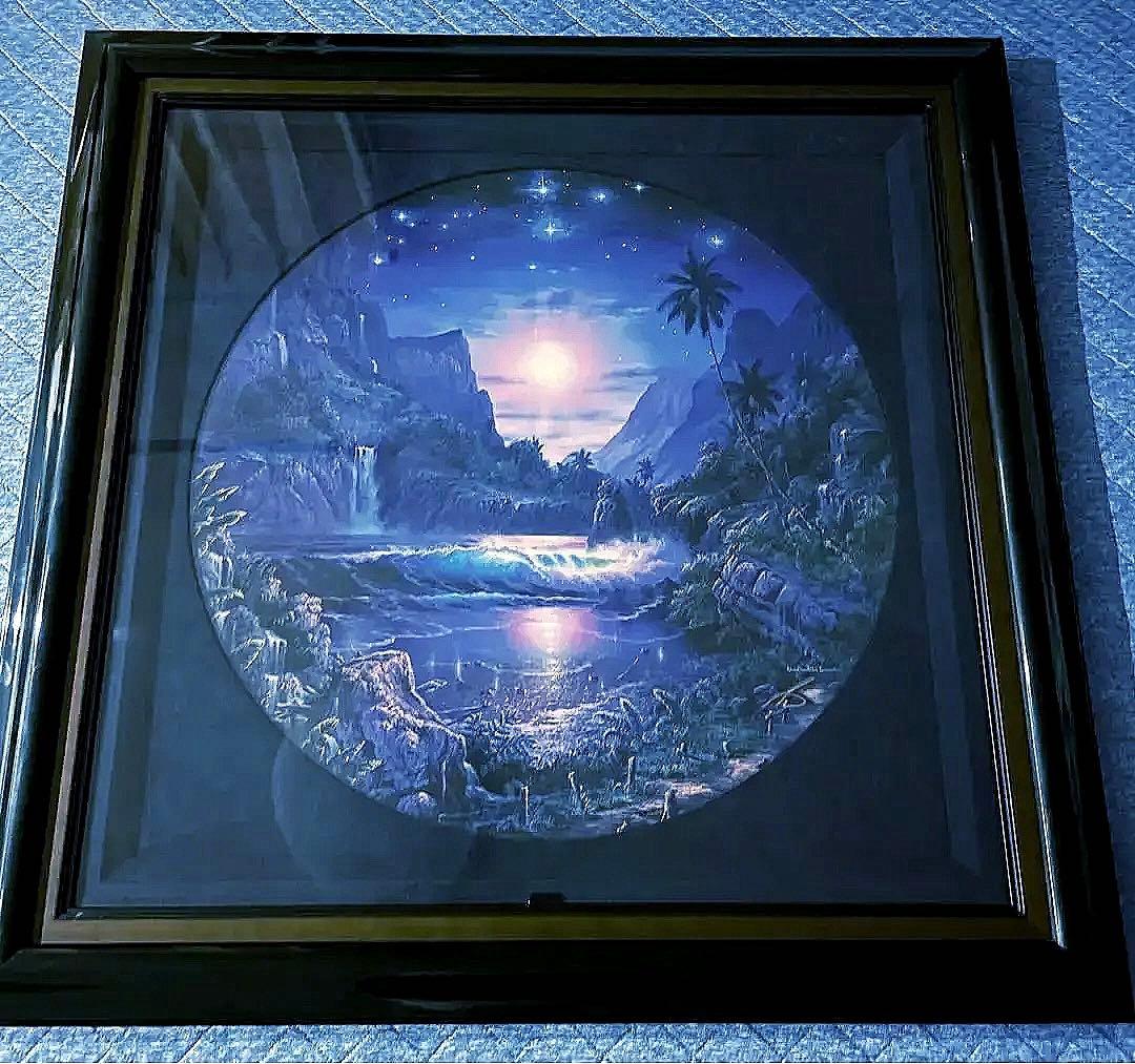 ラッセン トランキュイルモーメント - メルカリ