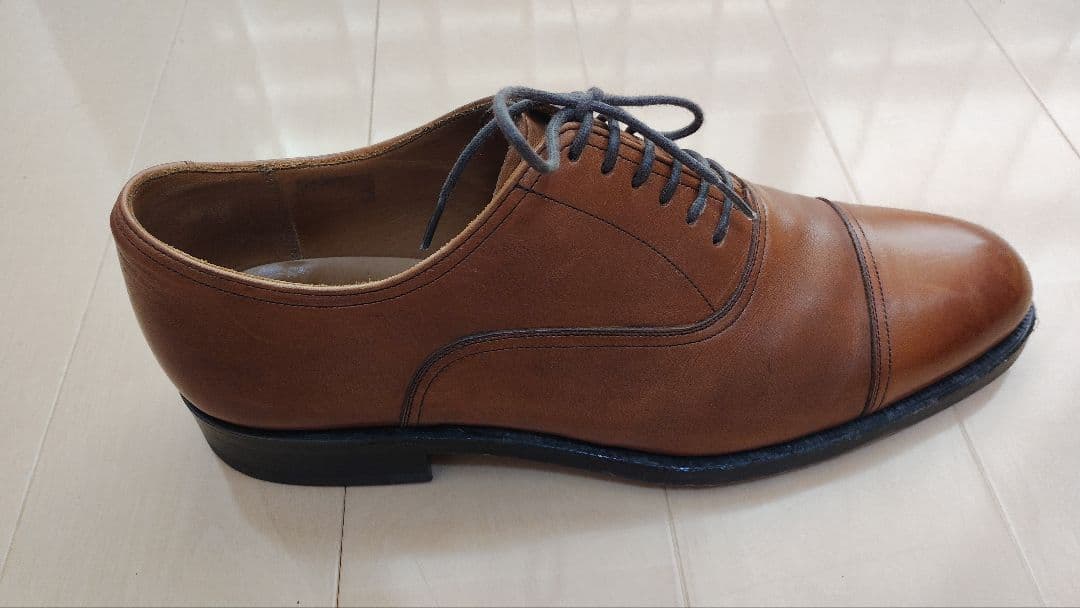 リーガル ブラウン ドレスシューズ　24.5cm