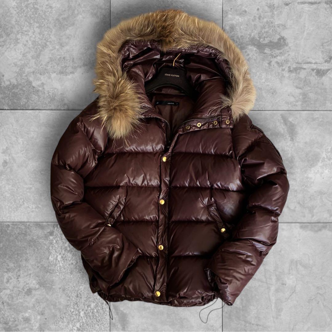 y2k グランジ 平成 2way ファーダウン 肉厚ヌプシ お兄 swag - メルカリ