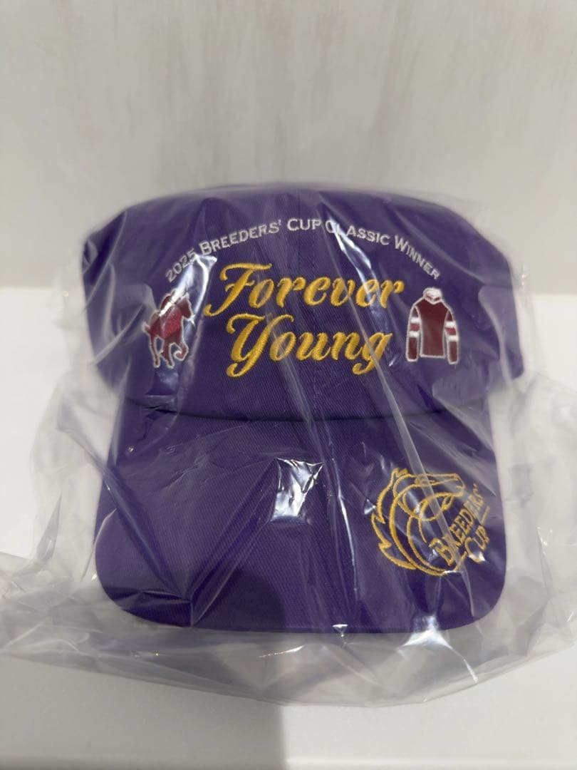 フォーエバーヤングオリジナルキャップ Welcomeチャンス！ポストカード