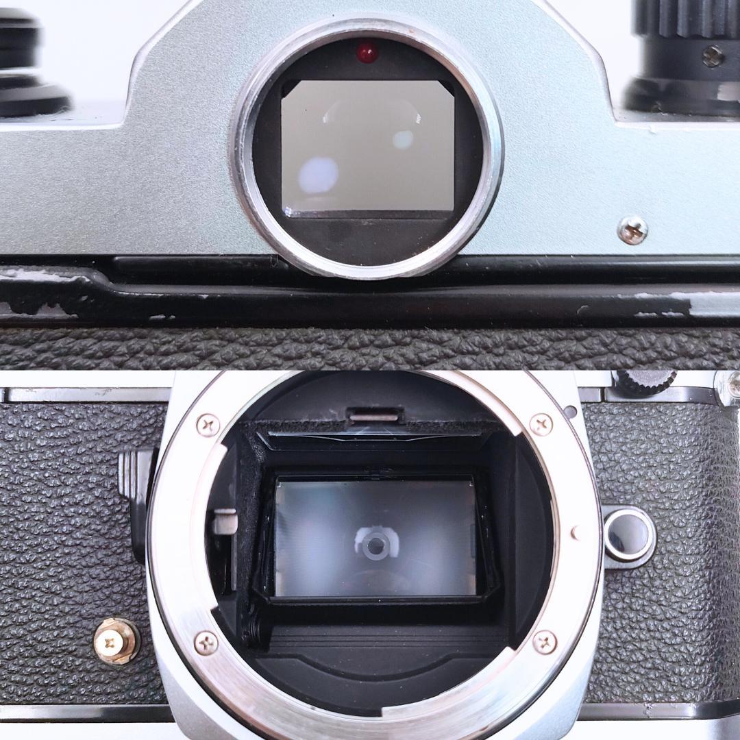 Nikon New FM2 / 視度調整レンズ -3.0D付