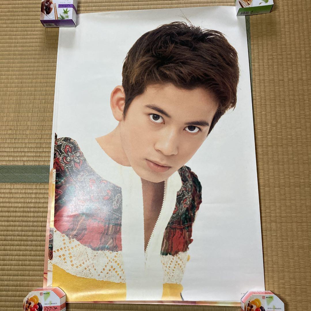 V6 Coming Century 岡田准一 ポスター 4枚 - メルカリ