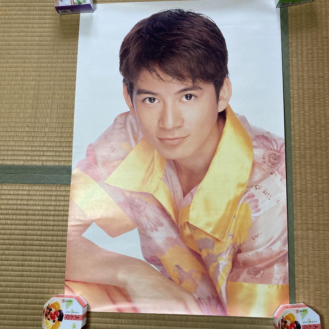 V6 Coming Century 岡田准一 ポスター 4枚 - メルカリ