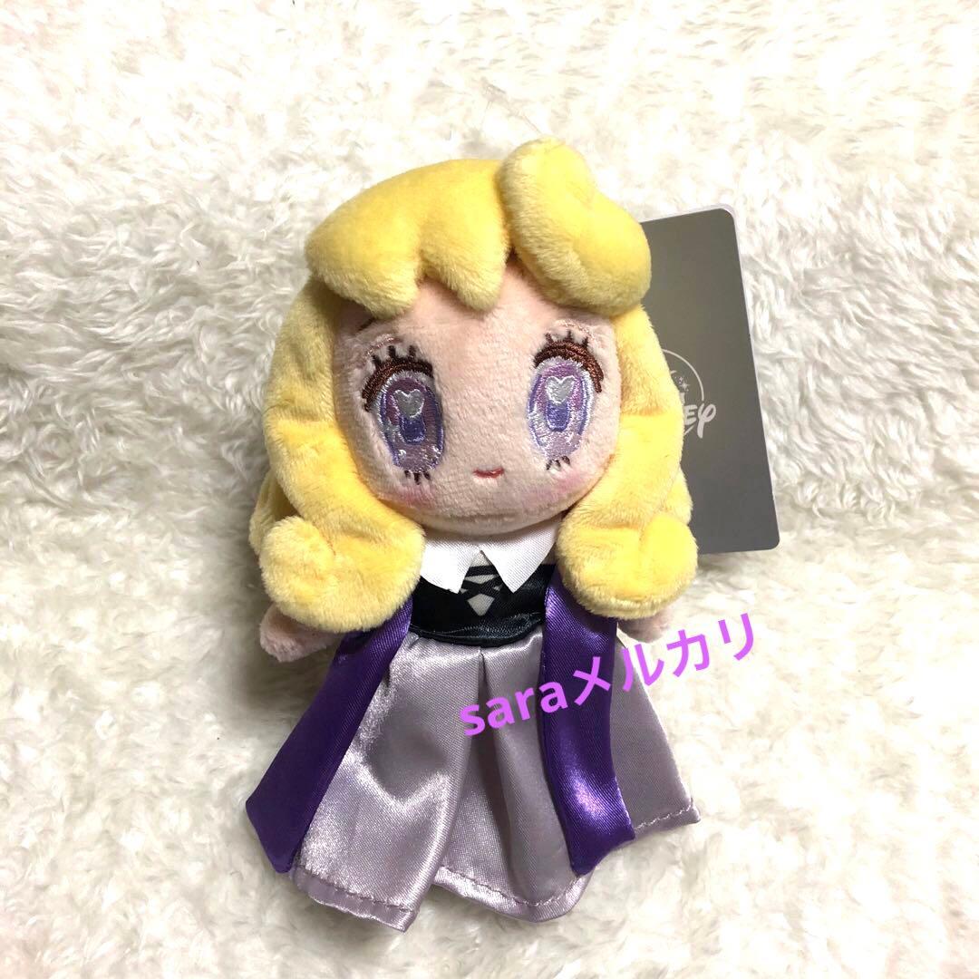 新品☆オーロラ Ver.2 ぬいぐるみ キーチェーン TINY PRINCESS - メルカリ