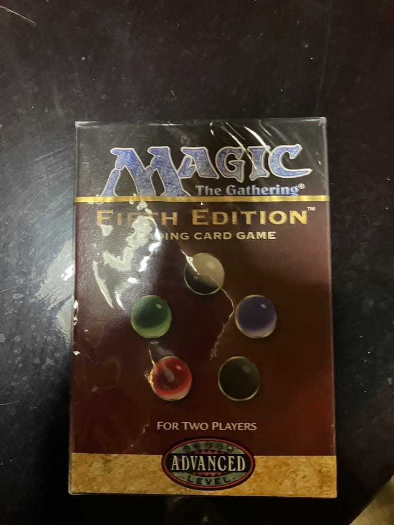 まとめ売り マジック：ザ・ギャザリング Fifth Edition - メルカリ