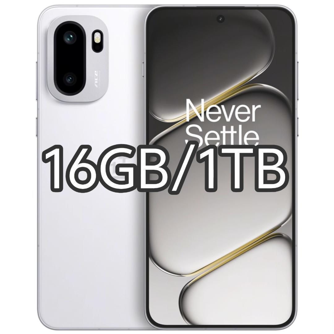 新品未開封】OnePlus Ace 6 16GB/1TB 中国版 - メルカリ
