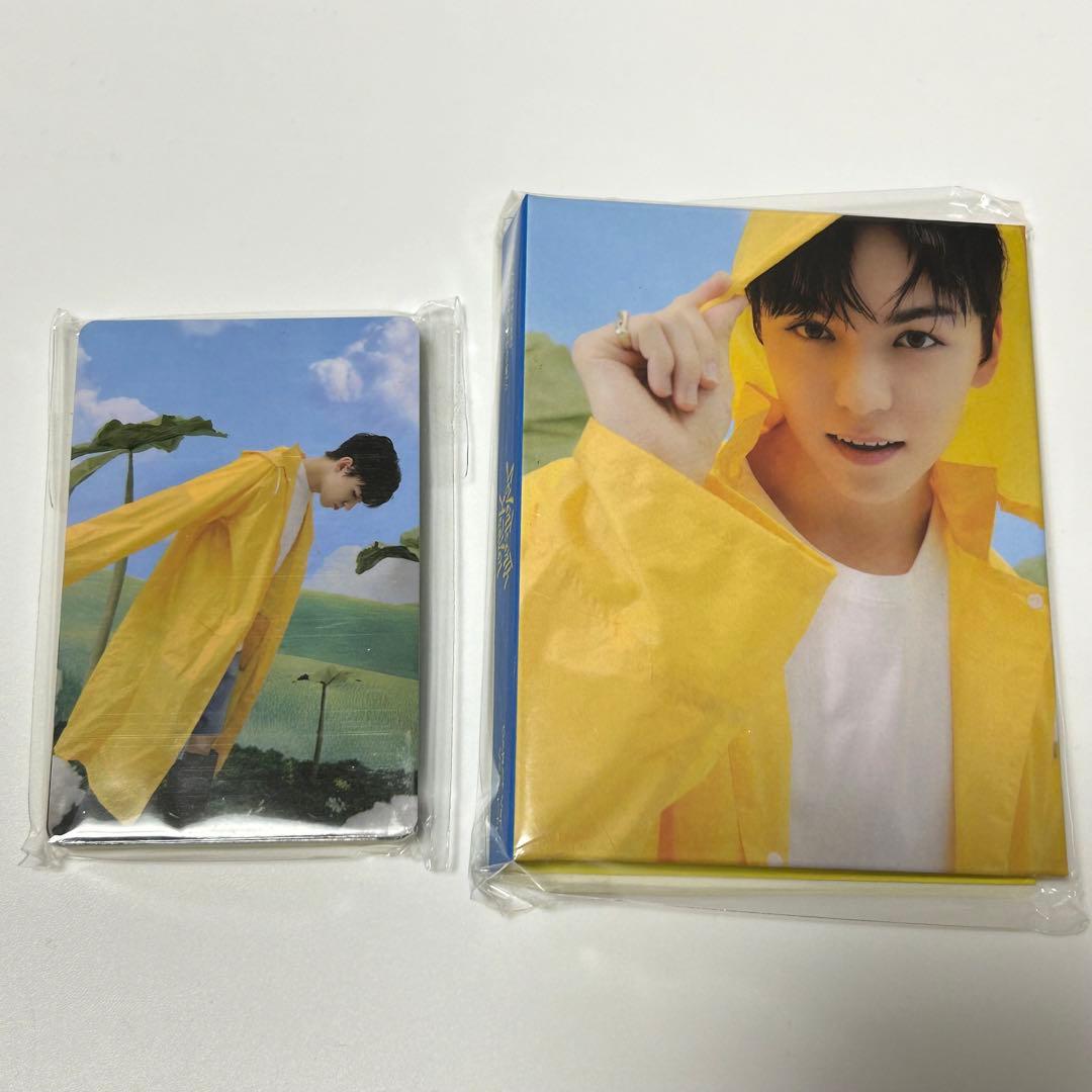 SEVENTEEN セブチ 特典トレカ carat版 バーノン - メルカリ