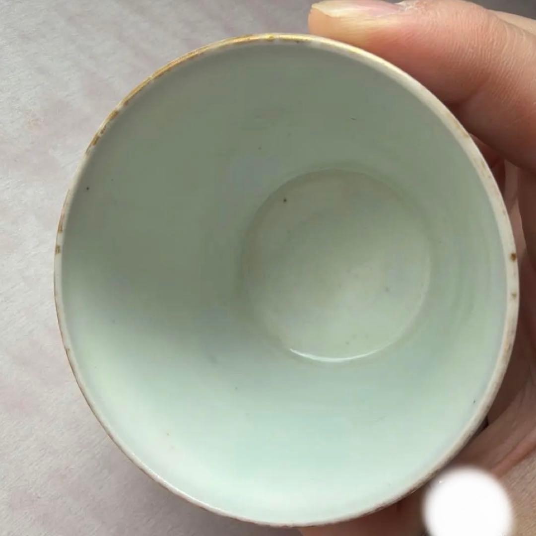 蕎麦猪口 アンティーク 貝柄重箱 - メルカリ