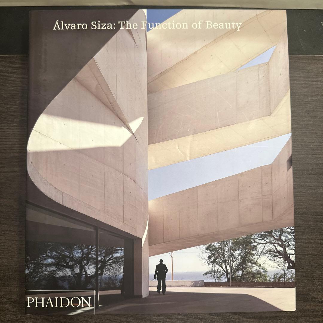希少/ Álvaro Siza: The Function of Beauty Álvaro Siza: Siza, Álvaro, Castanheira, Carlos: 9780714849461