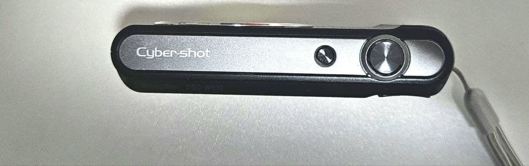 SONY Cyber-shot 20.1MP 6倍ズーム　ジャンク品